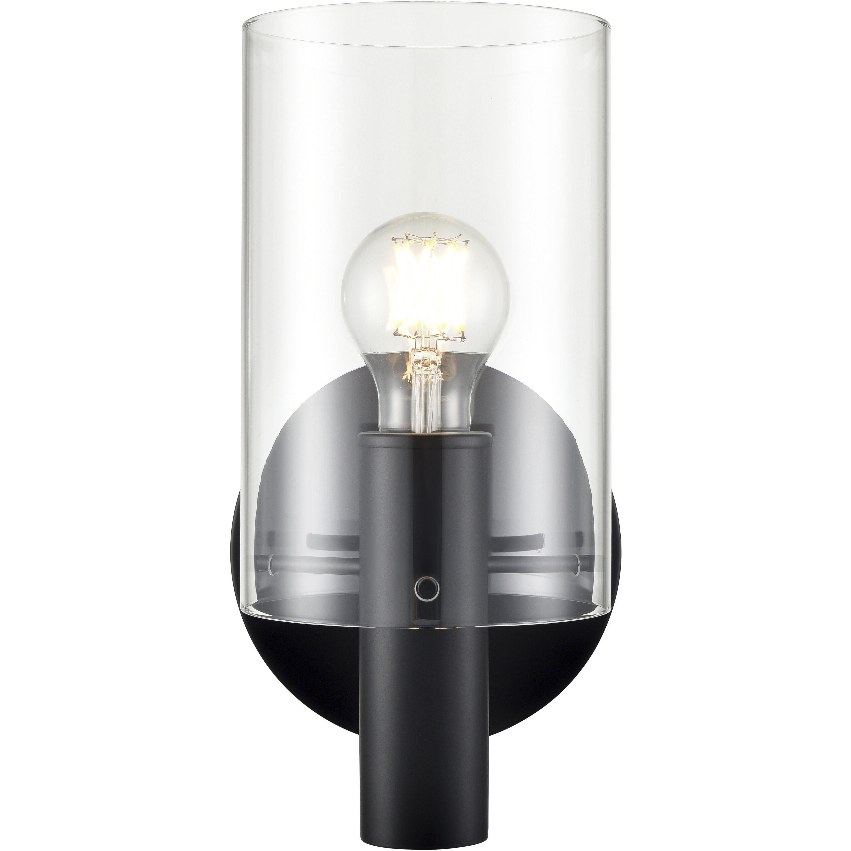 Apolla Wall Sconce Wall Light in Matte Black